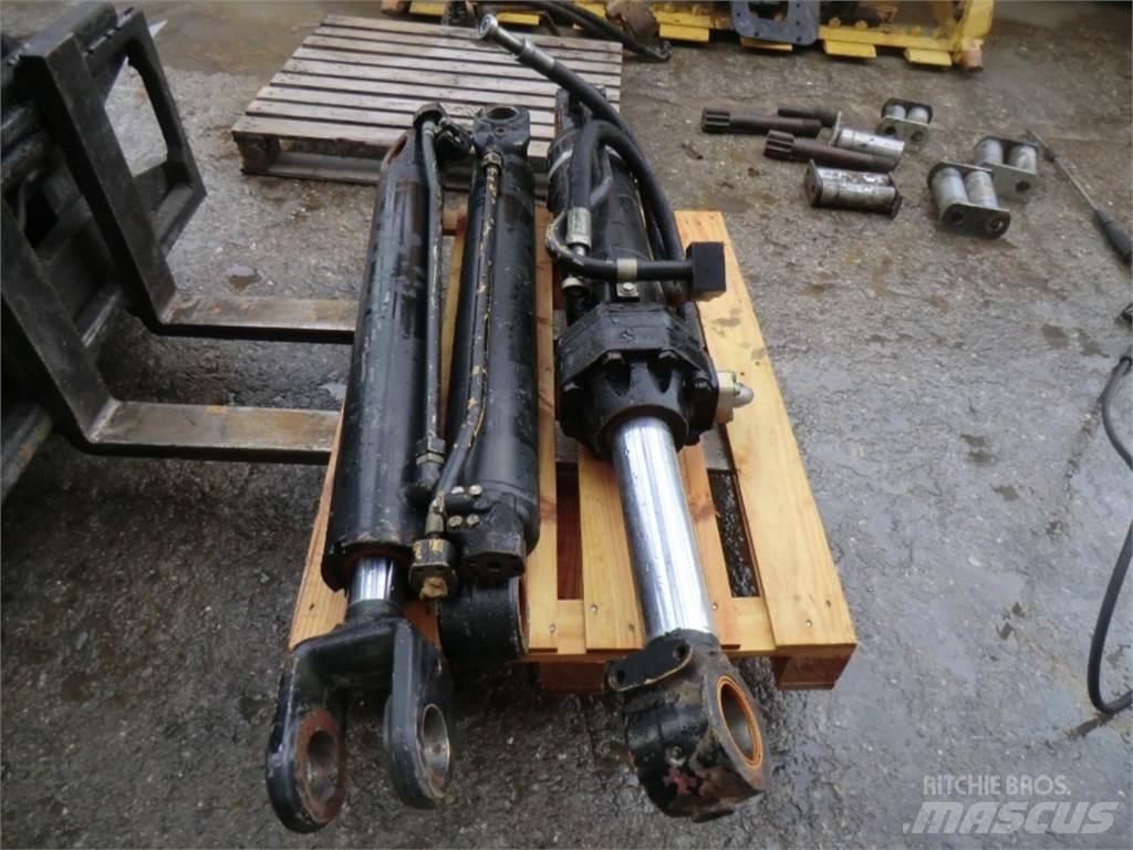 CAT 963D Utilaje construcții - Altele