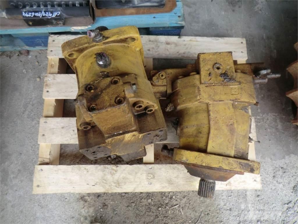 CAT 963D Utilaje construcții - Altele