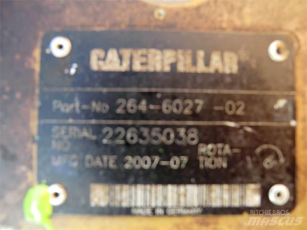 CAT 963D Utilaje construcții - Altele