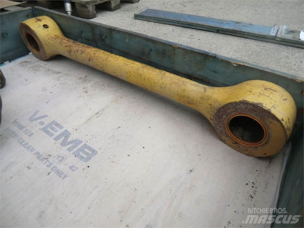 CAT 963D Sasiuri si suspensii