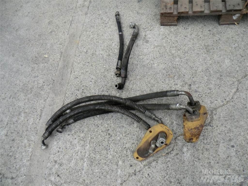 CAT 963D Utilaje construcții - Altele