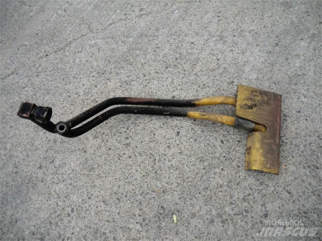 CAT 963D Utilaje construcții - Altele
