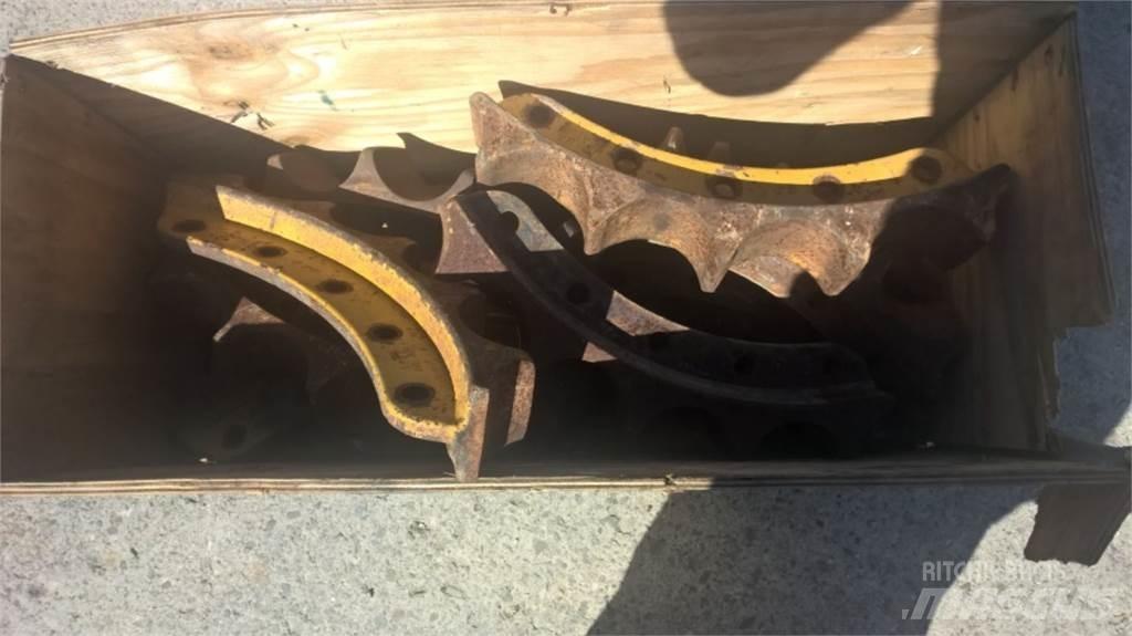 CAT 963D Lanturi, senile si sasiu