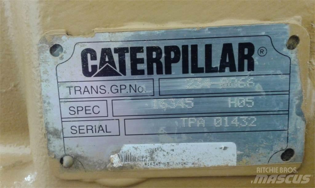 CAT 966 F2 Utilaje construcții - Altele