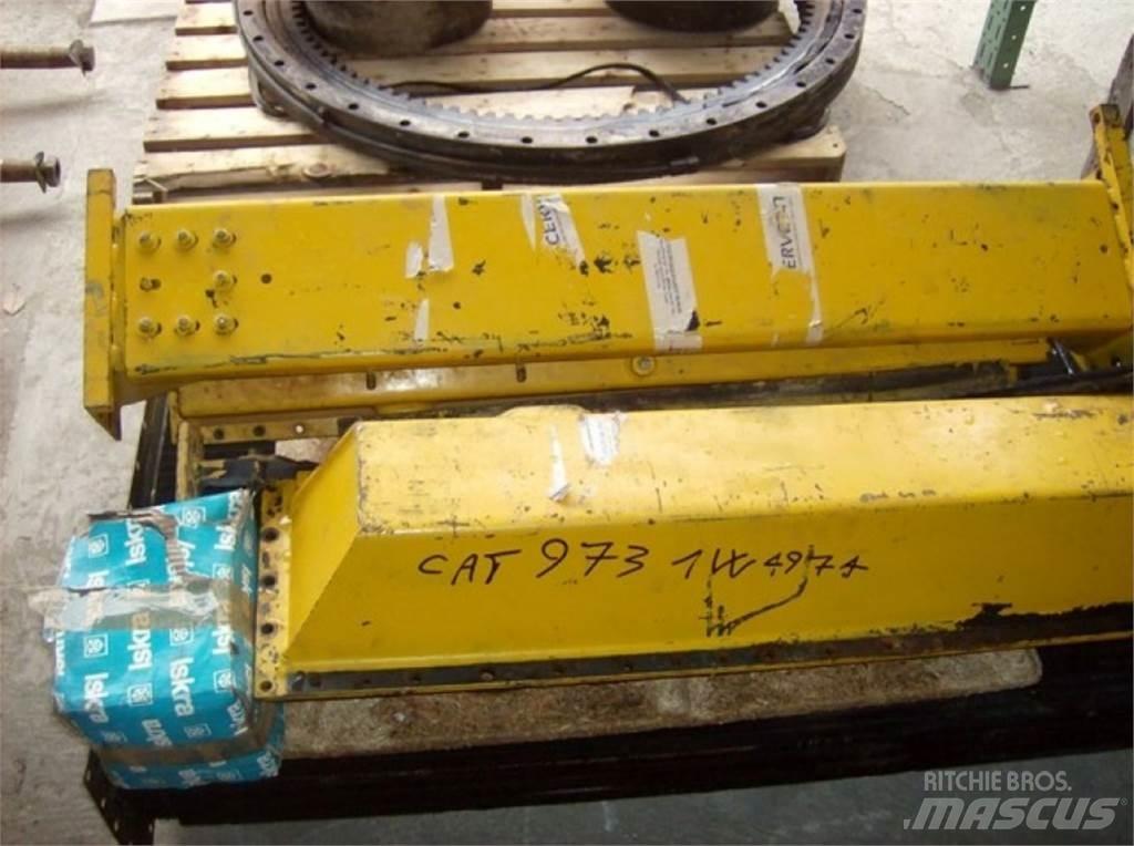 CAT 973 Utilaje construcții - Altele