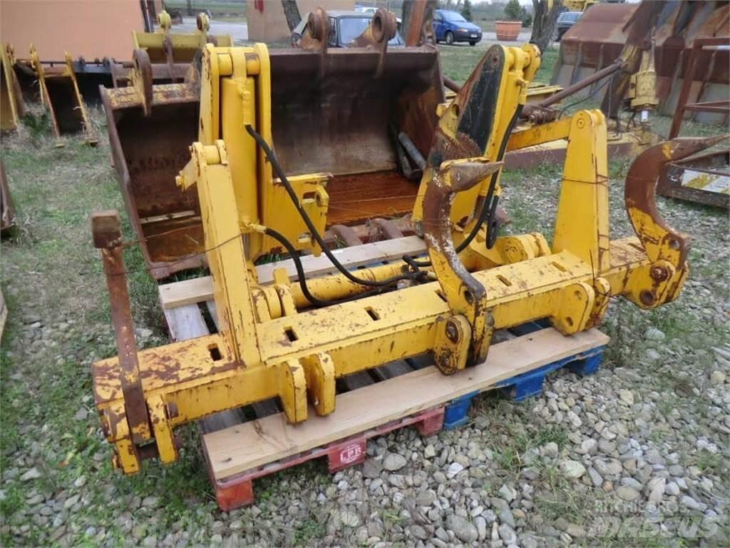 CAT 973C Lanturi, senile si sasiu