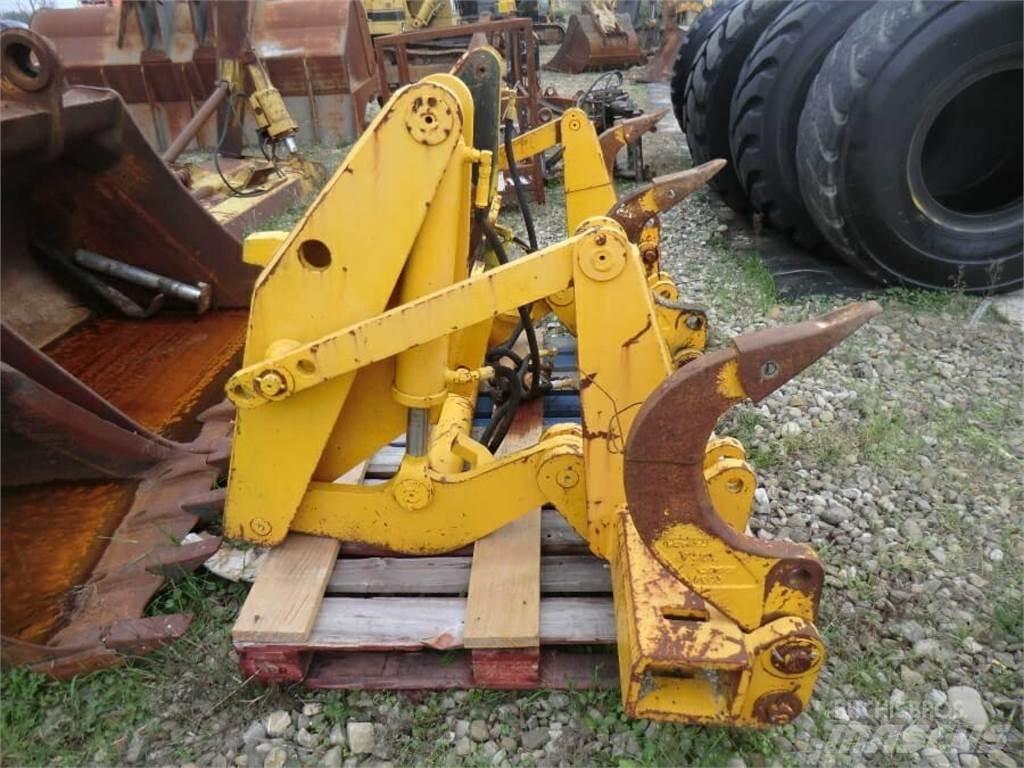 CAT 973C Lanturi, senile si sasiu