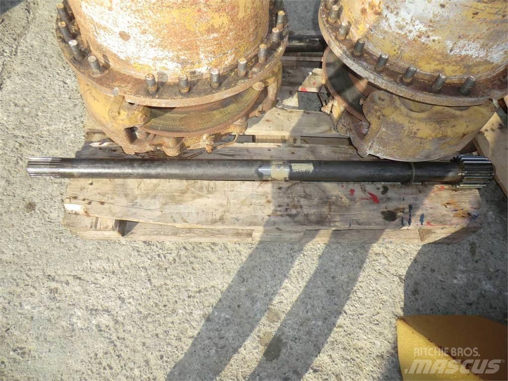 CAT 973C Utilaje construcții - Altele