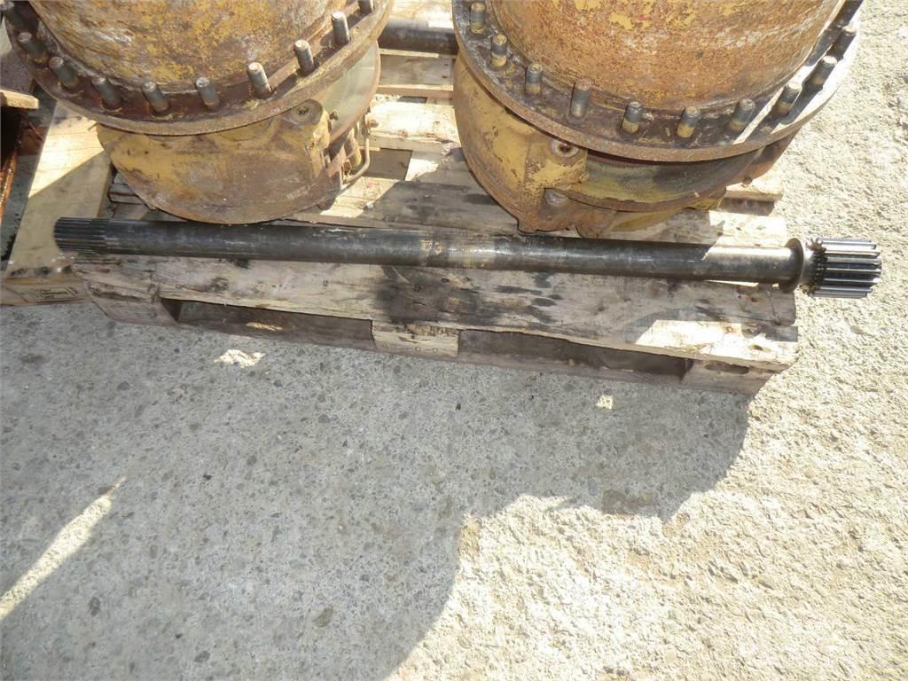 CAT 973C Utilaje construcții - Altele