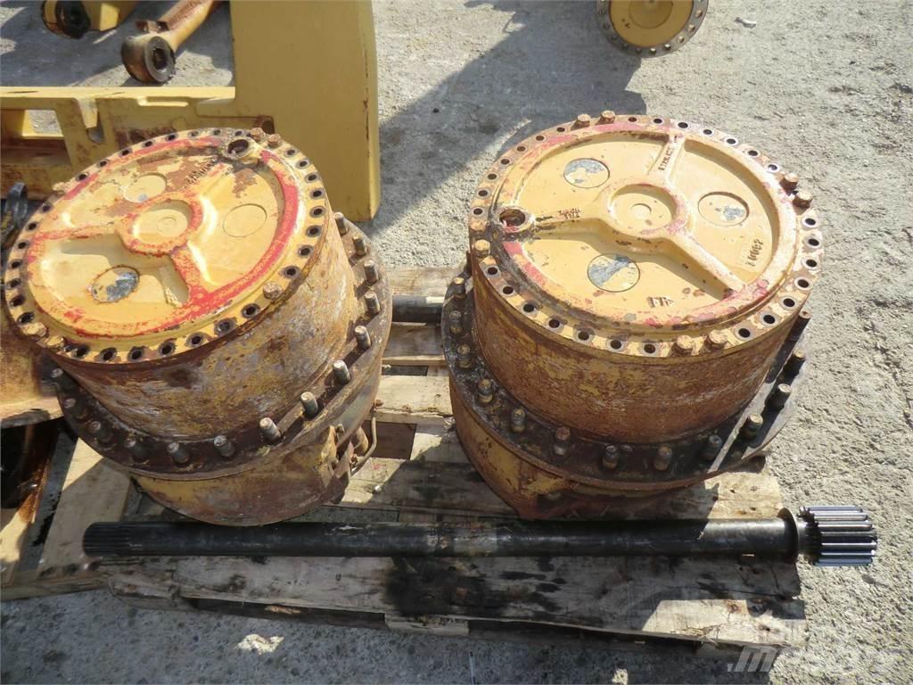 CAT 973C Utilaje construcții - Altele