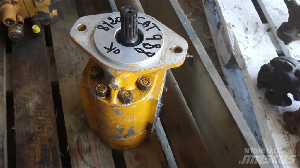 CAT 988 Utilaje construcții - Altele