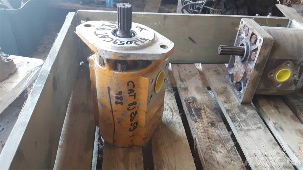 CAT 988 Utilaje construcții - Altele