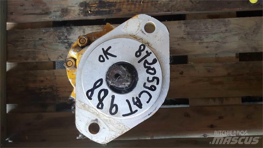CAT 988 Utilaje construcții - Altele