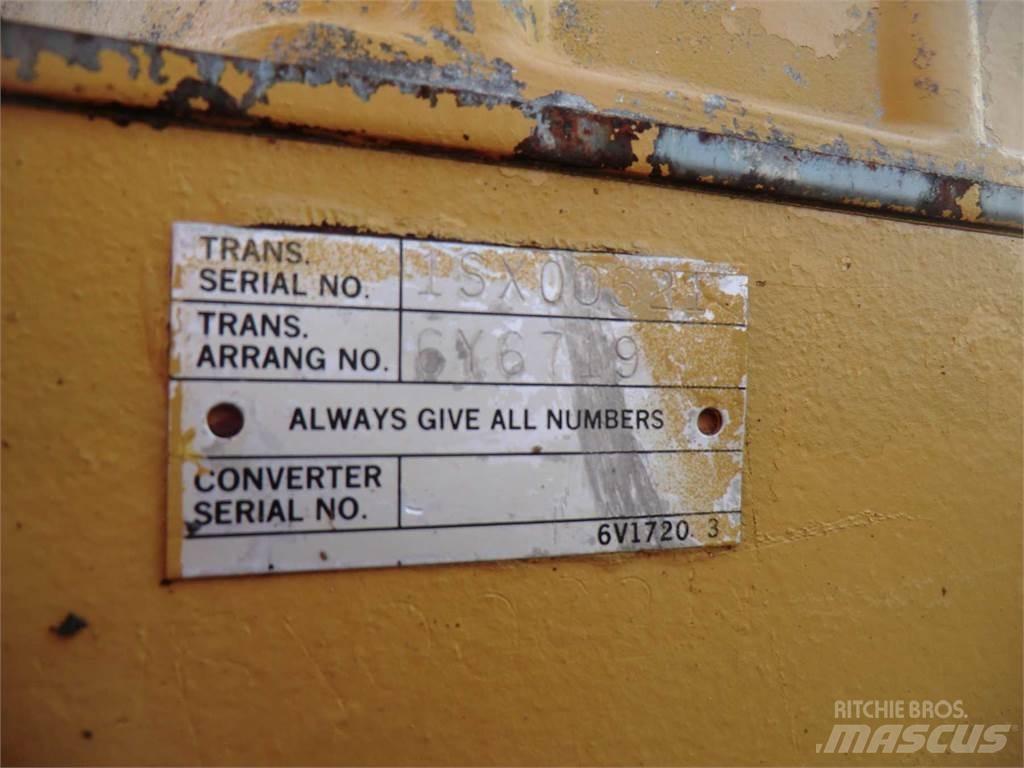 CAT 988B Utilaje construcții - Altele
