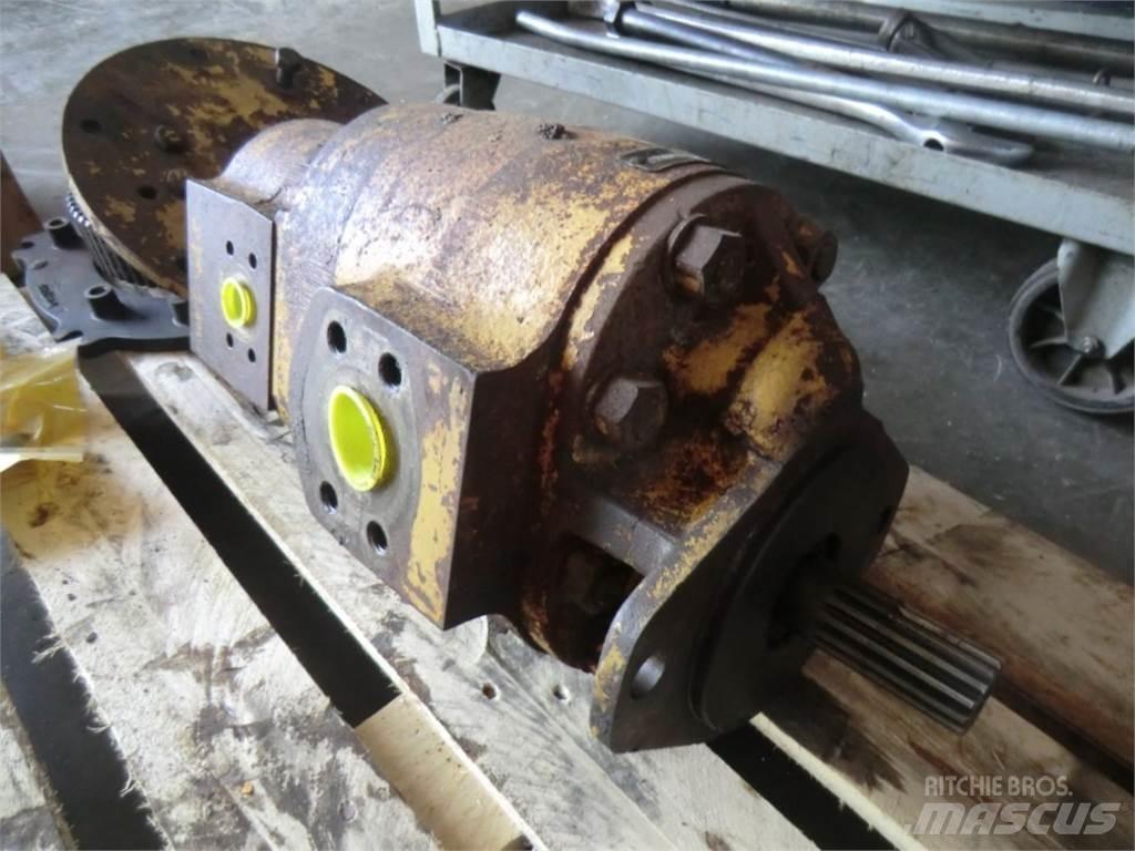 CAT 988B Utilaje construcții - Altele