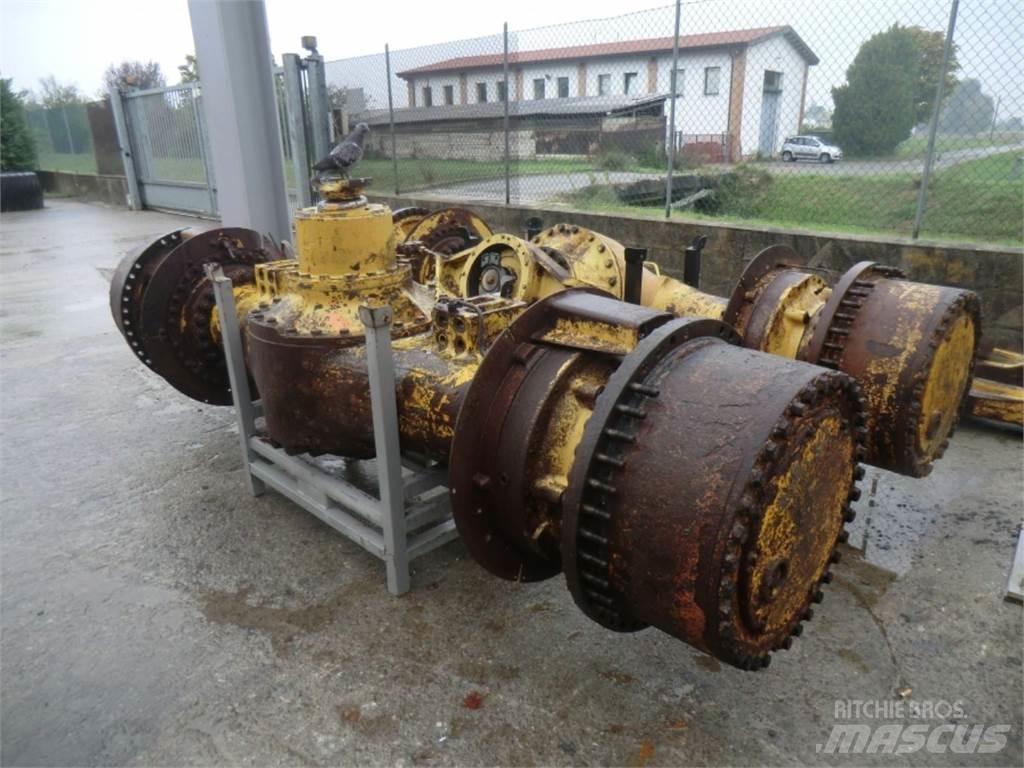 CAT 988B Utilaje construcții - Altele