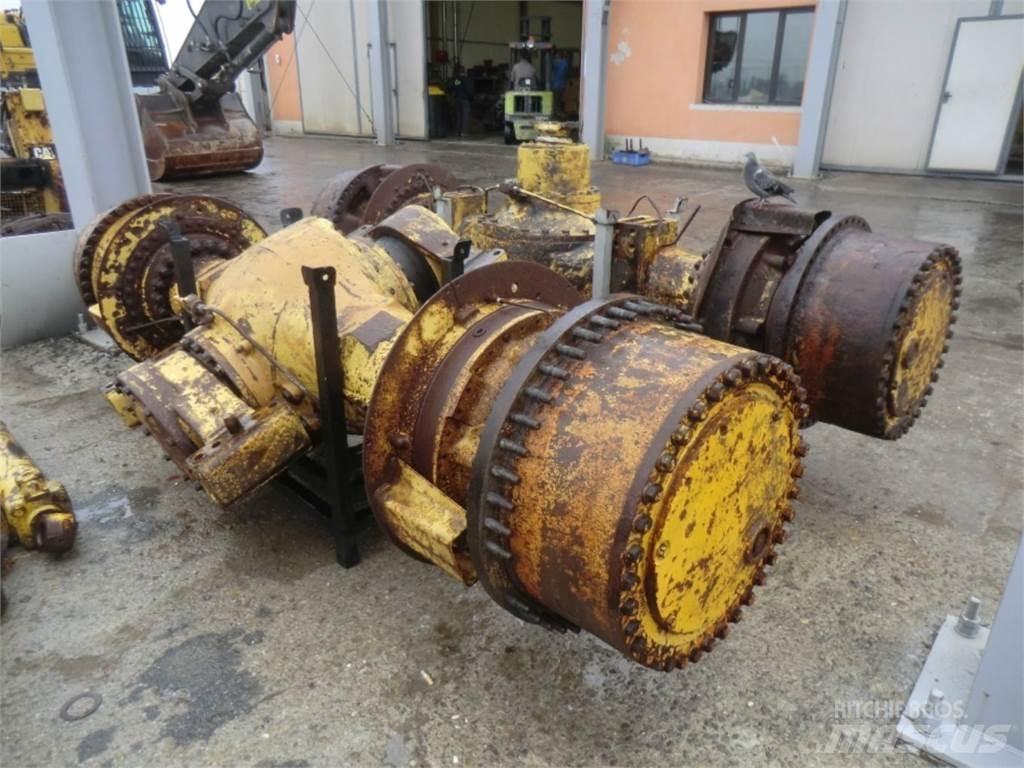 CAT 988B Utilaje construcții - Altele