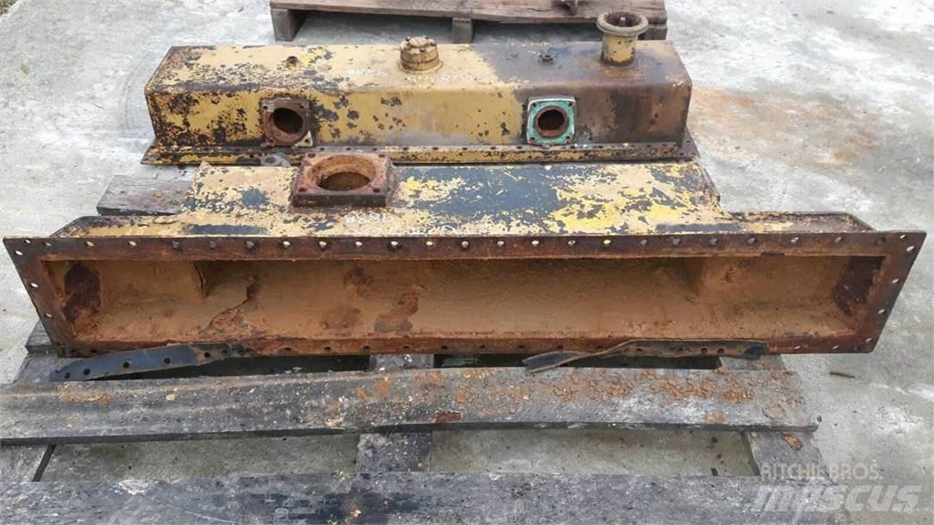 CAT 988B Utilaje construcții - Altele