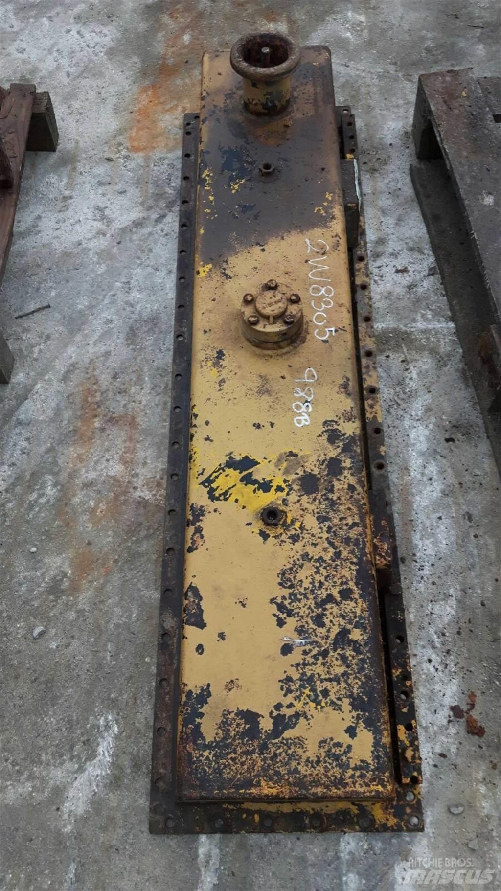 CAT 988B Utilaje construcții - Altele