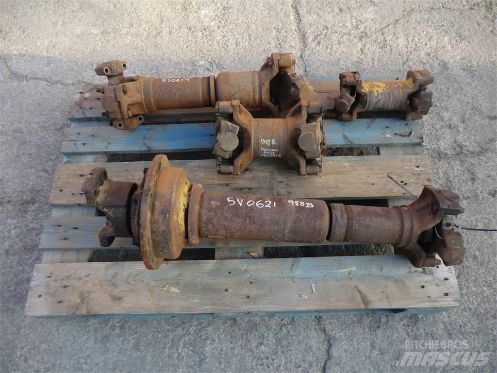 CAT 988B Utilaje construcții - Altele