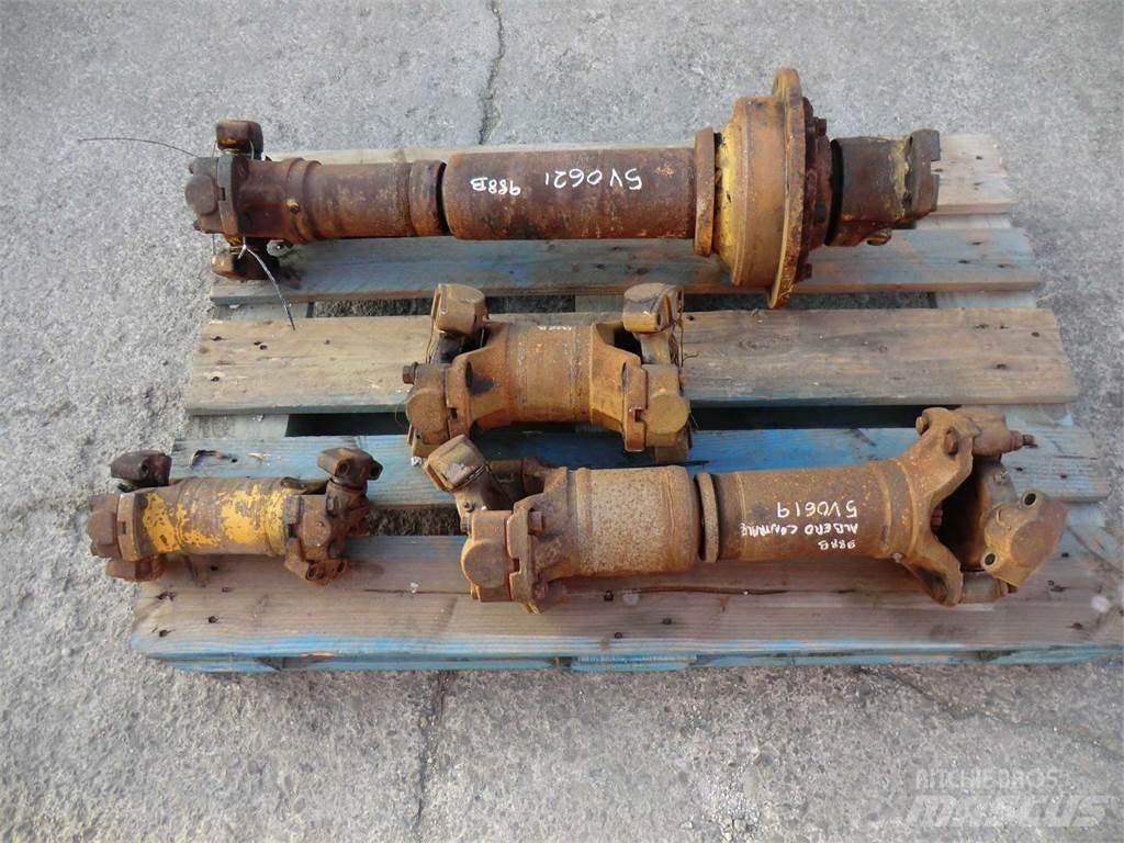 CAT 988B Utilaje construcții - Altele