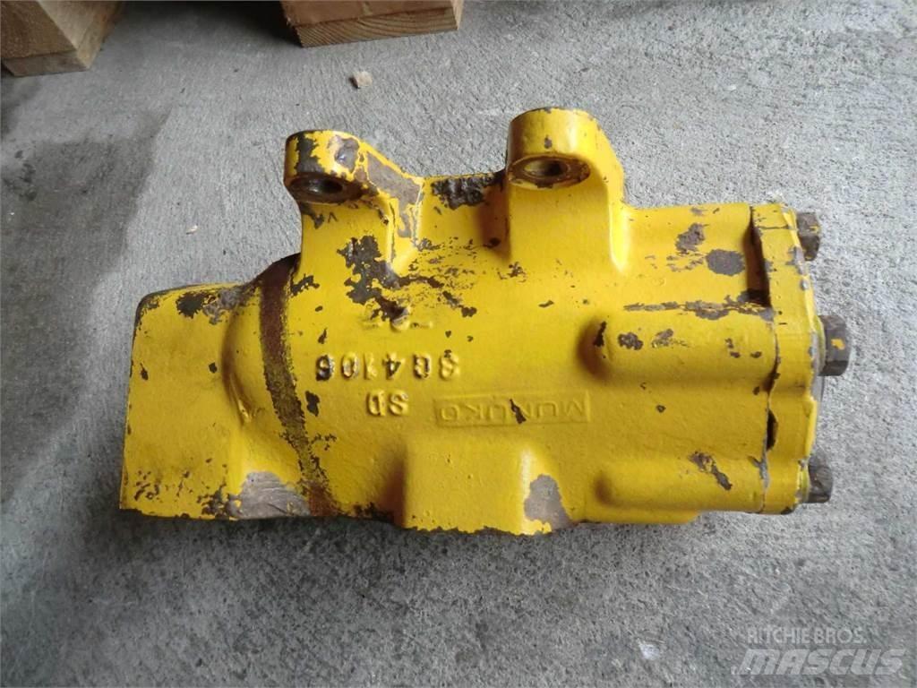 CAT 988B Utilaje construcții - Altele