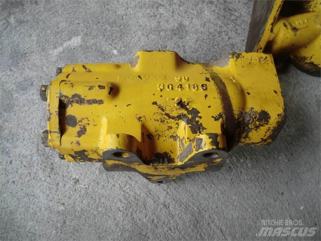 CAT 988B Utilaje construcții - Altele