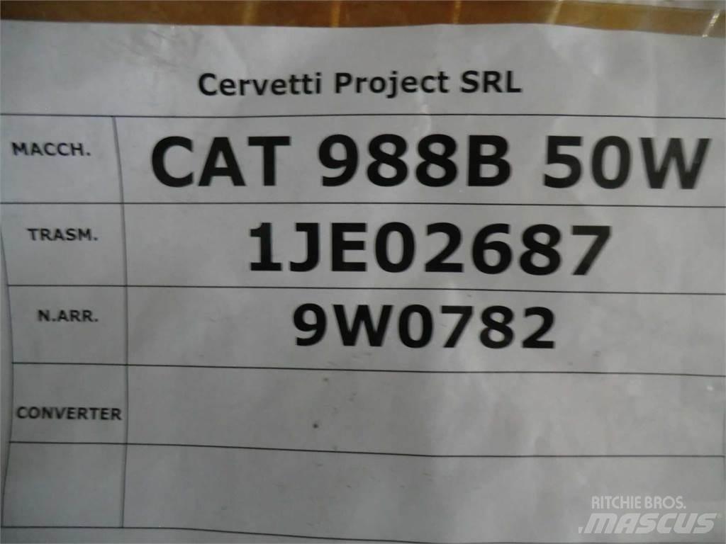 CAT 988B Utilaje construcții - Altele