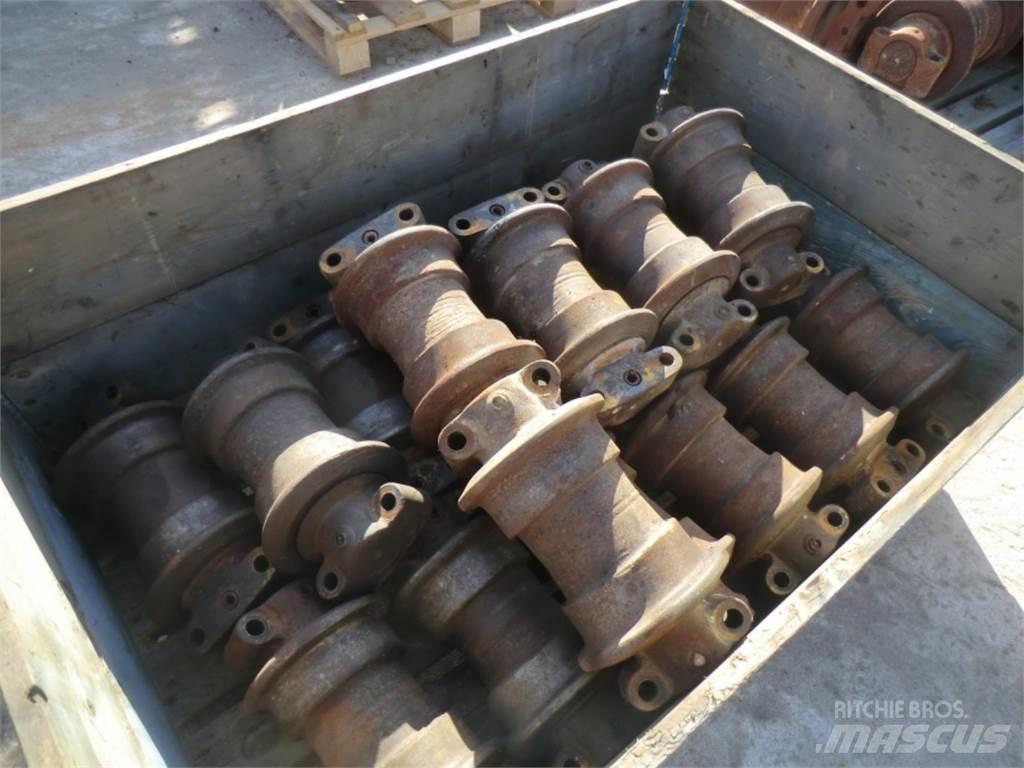CAT 988F Sasiuri si suspensii