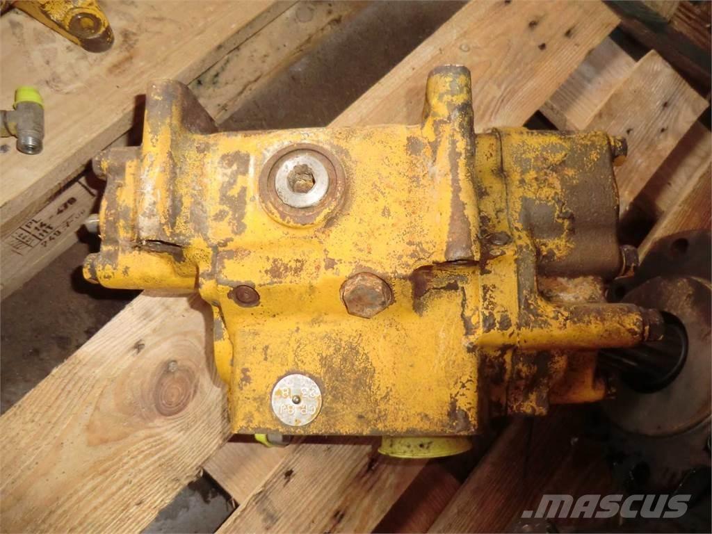 CAT 988F I Utilaje construcții - Altele