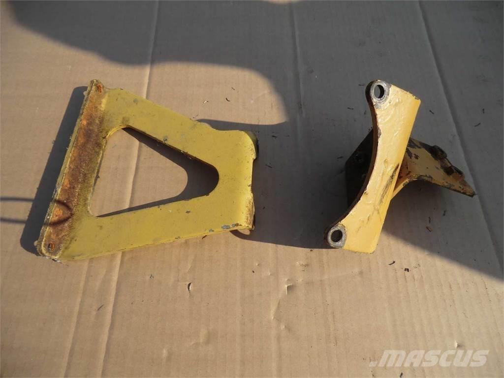 CAT 988F I Sasiuri si suspensii