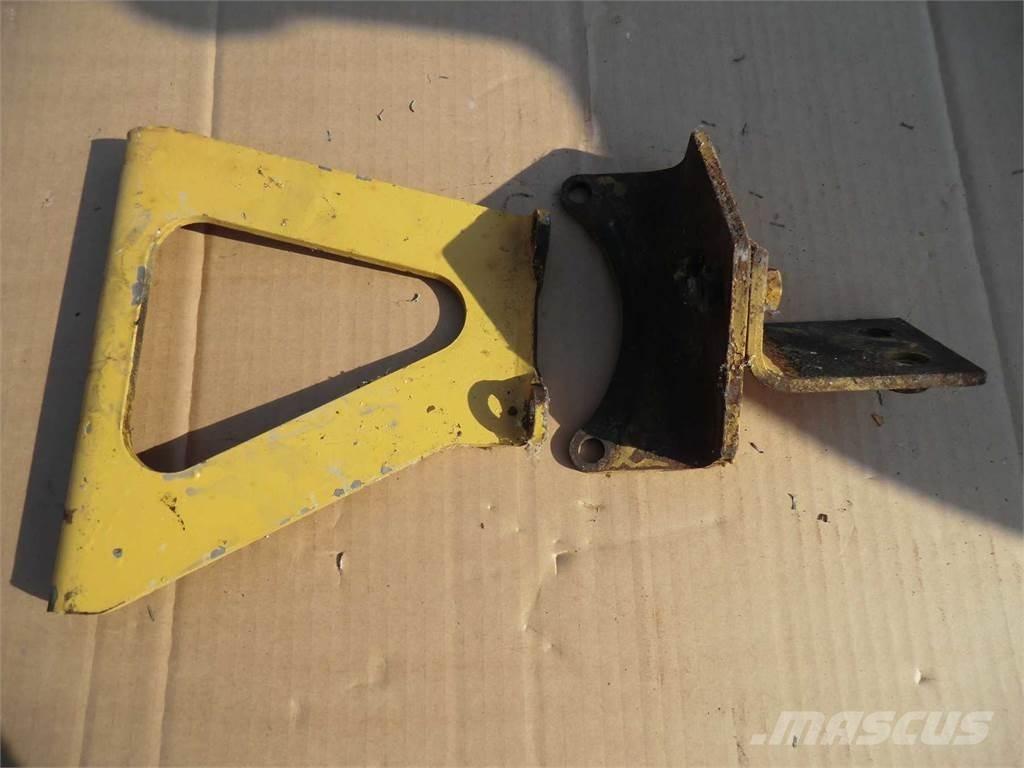 CAT 988F I Sasiuri si suspensii
