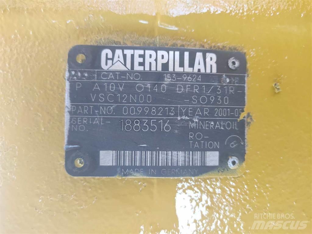 CAT 988G Utilaje construcții - Altele