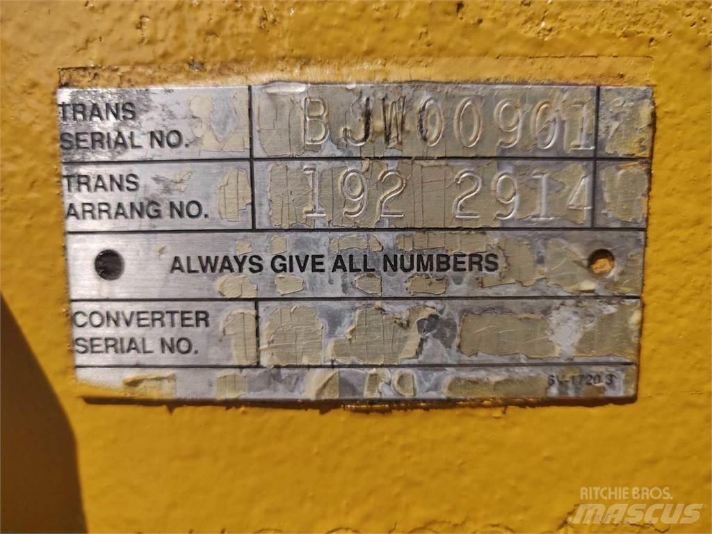 CAT 988G Utilaje construcții - Altele