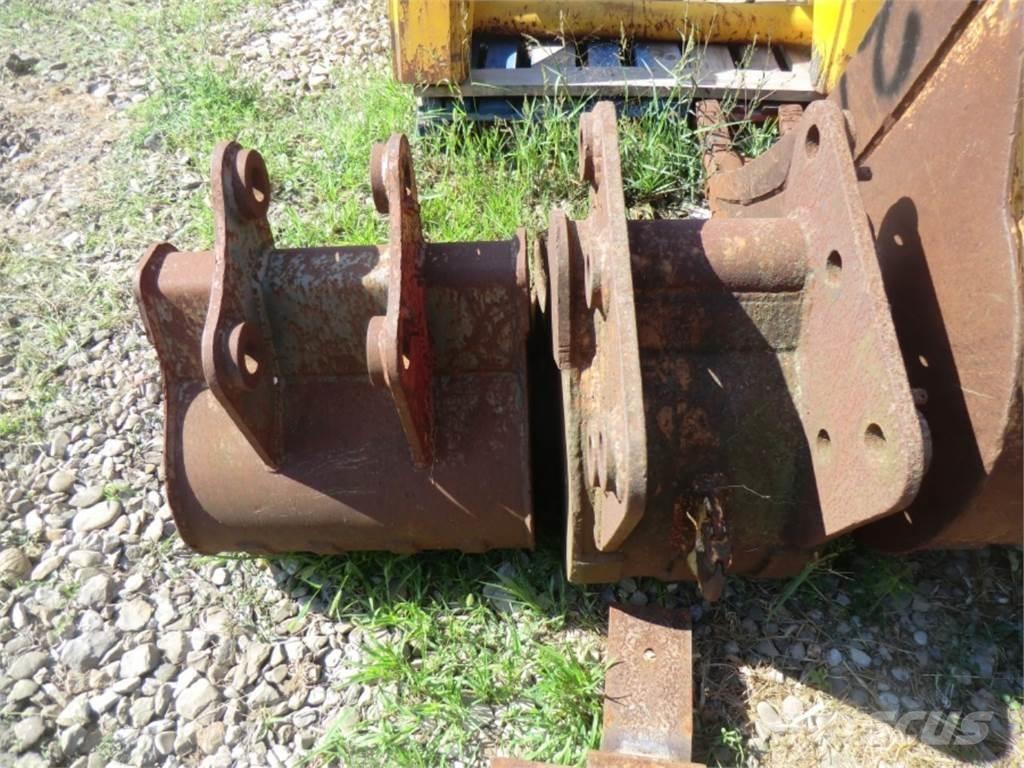 CAT 988G Utilaje construcții - Altele