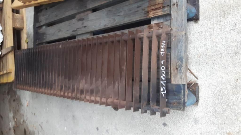 CAT 988H Sasiuri si suspensii