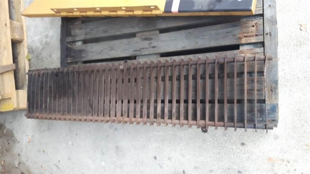 CAT 988H Sasiuri si suspensii