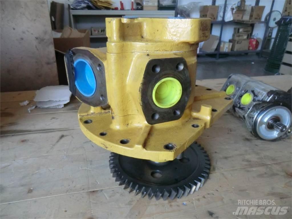 CAT 988H Utilaje construcții - Altele