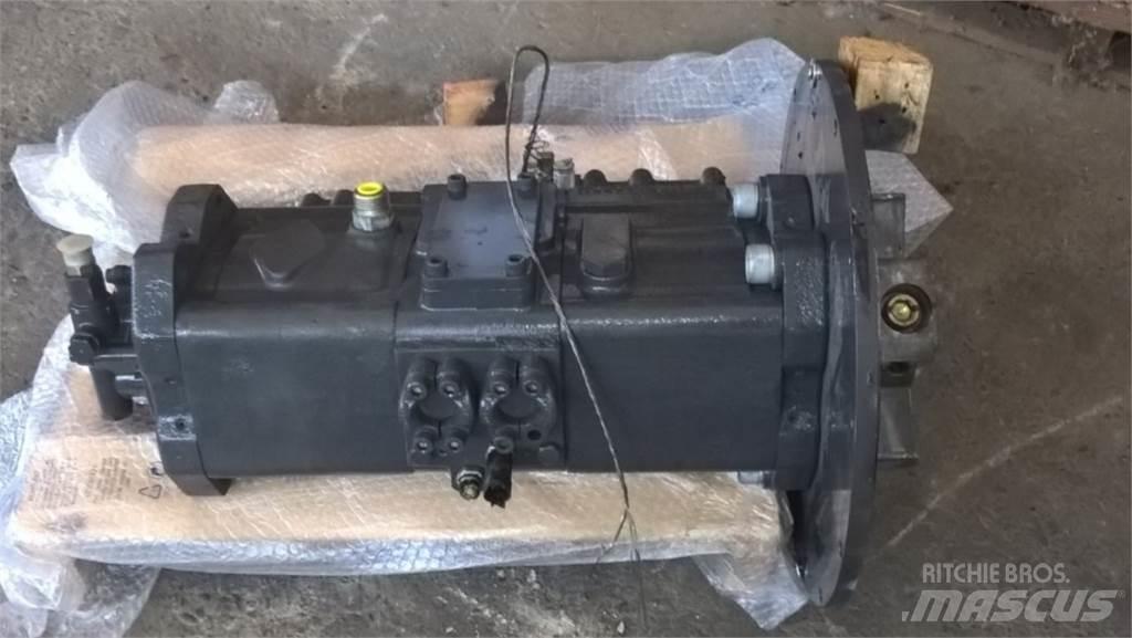 CAT 988H Sasiuri si suspensii