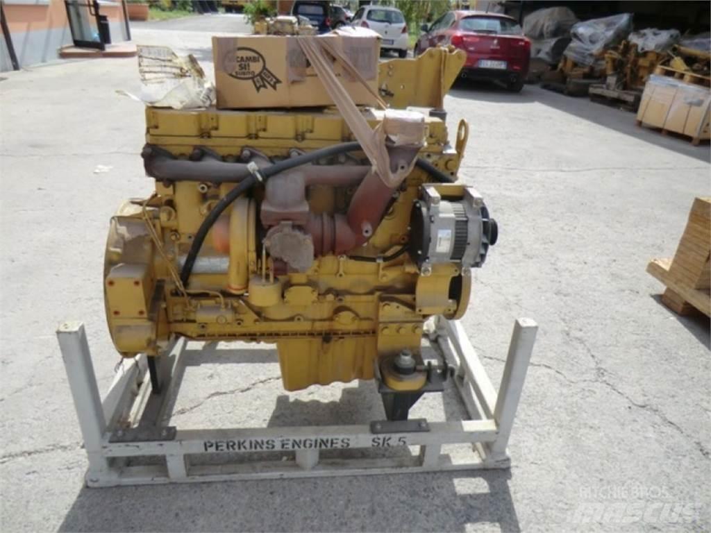 CAT C6.6 Motoare