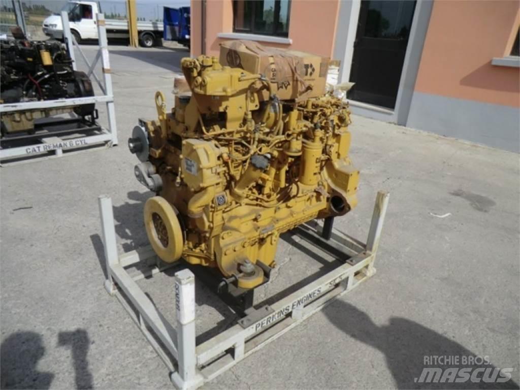 CAT C6.6 Motoare