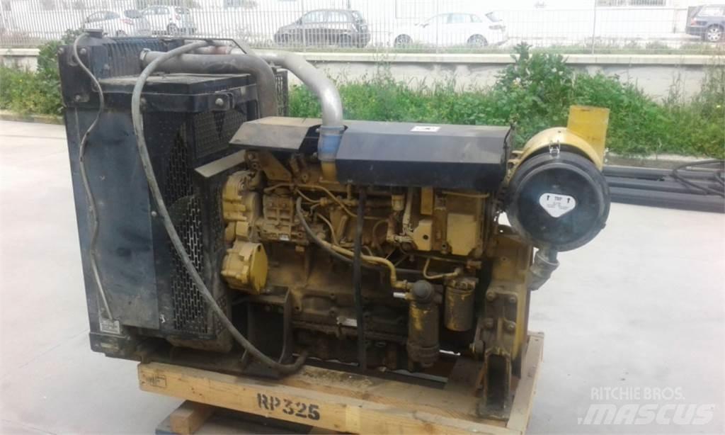 CAT C6.6 Motoare