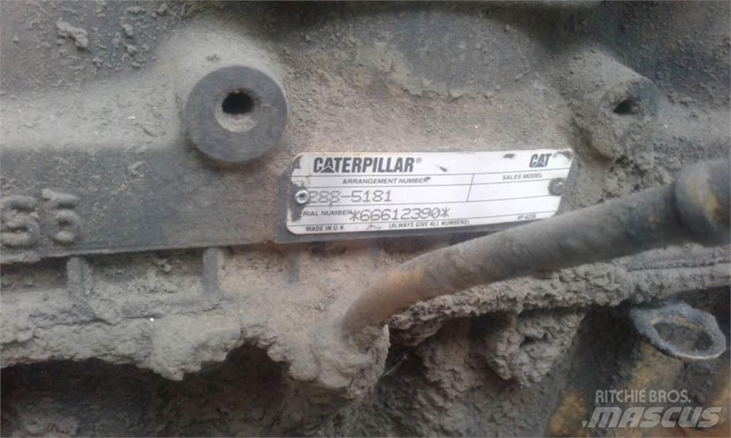 CAT C6.6 Motoare