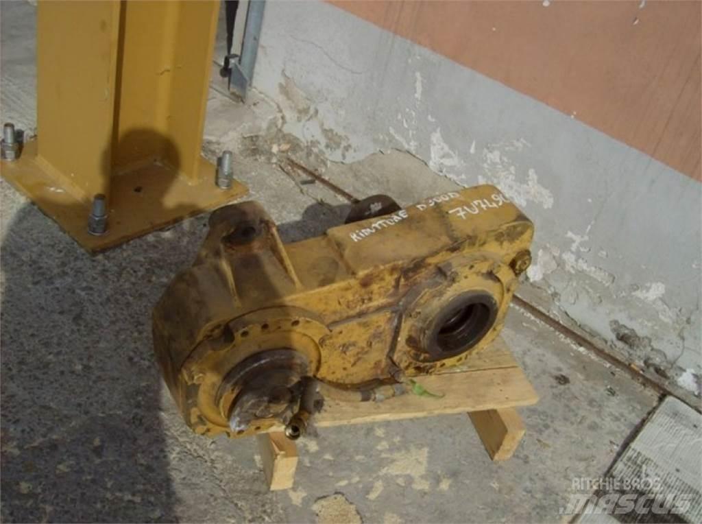CAT D300D Utilaje construcții - Altele