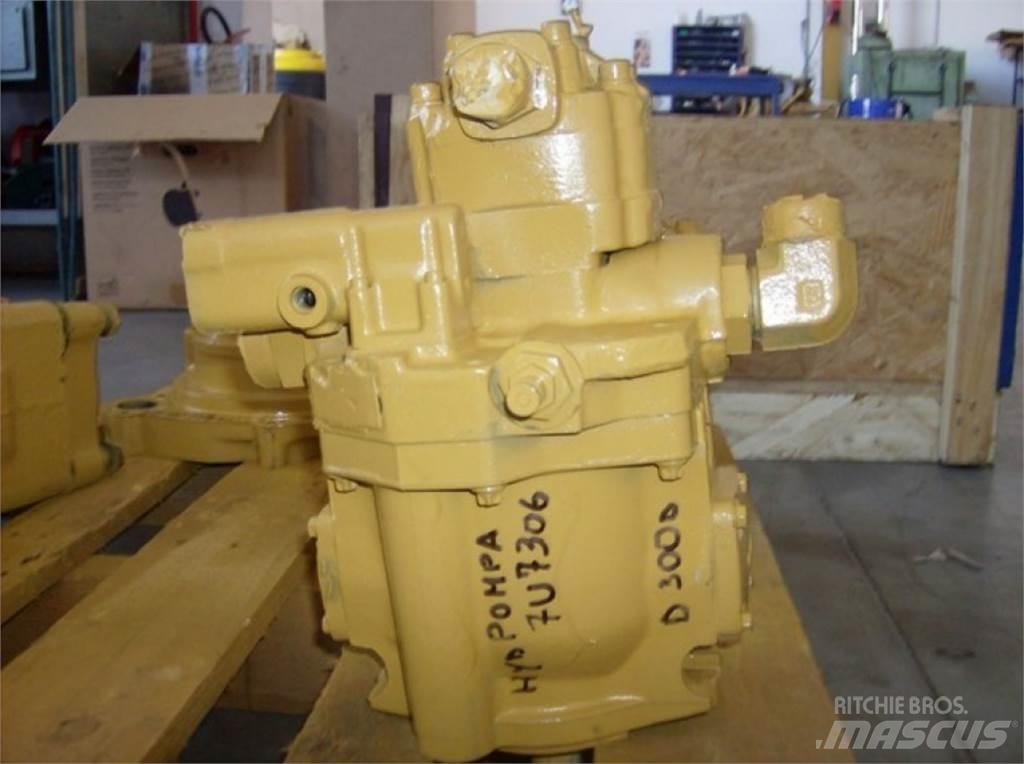 CAT D300D Utilaje construcții - Altele