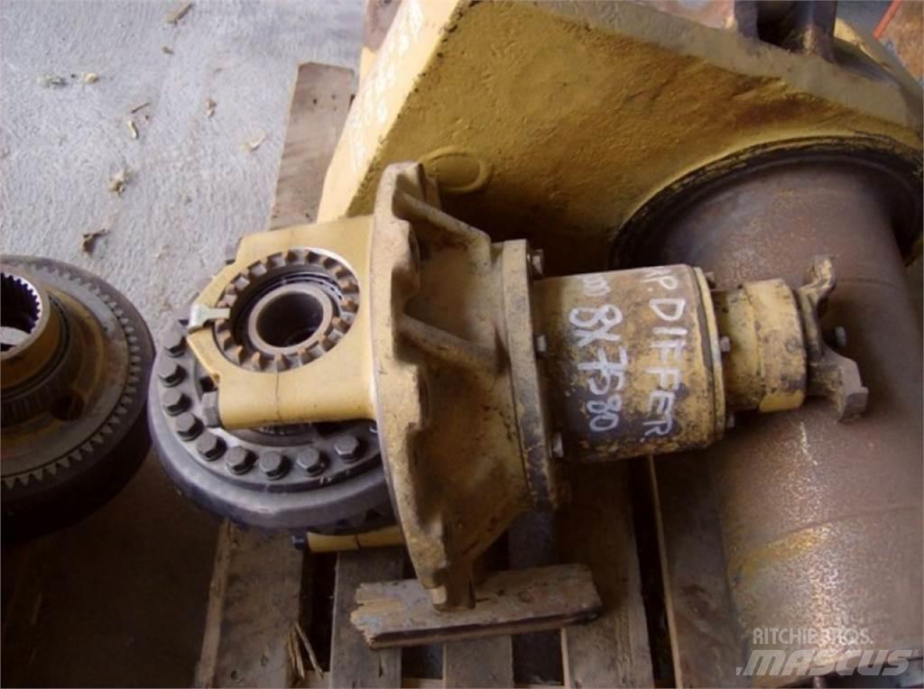 CAT D300D Utilaje construcții - Altele