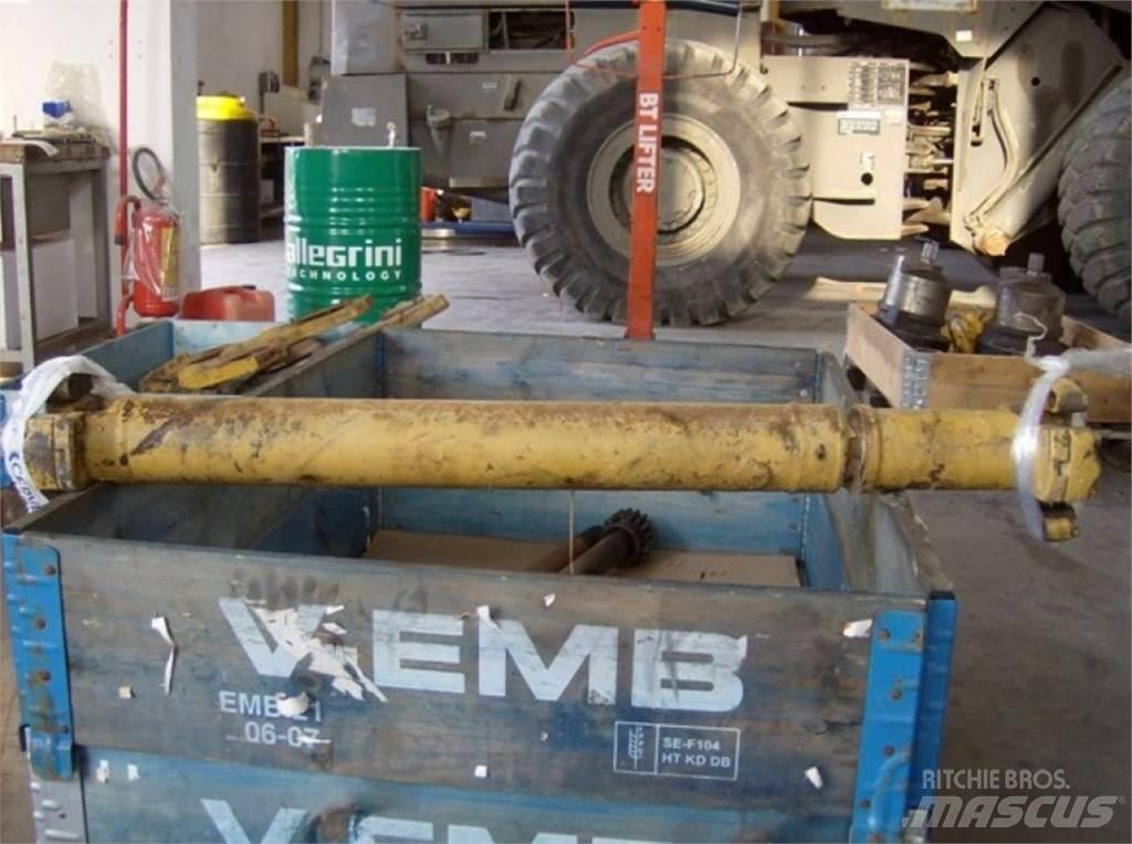 CAT D300D Utilaje construcții - Altele
