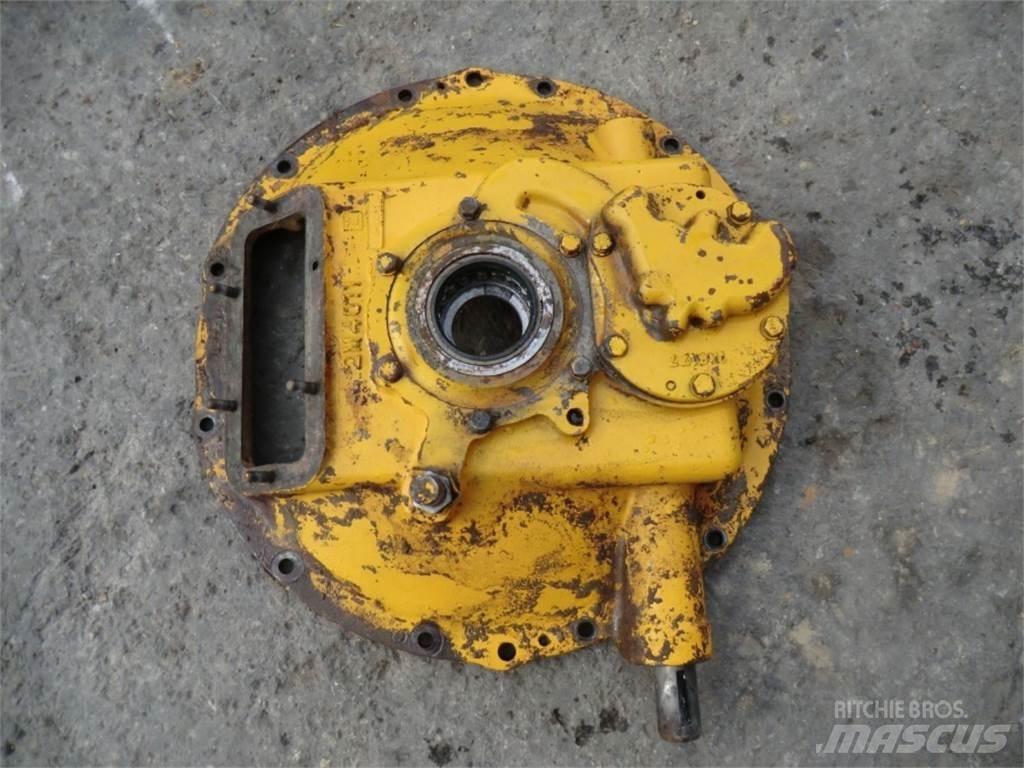 CAT D333 Motoare