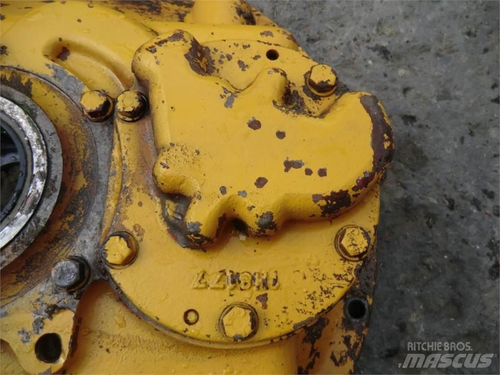 CAT D333 Motoare
