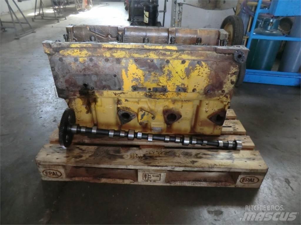 CAT D333 Motoare